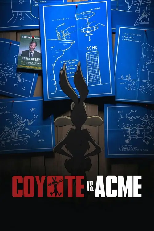 COYOTE VS ACME