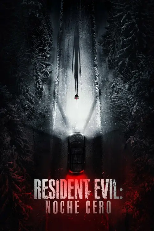 RESIDENT EVIL NOCHE CERO