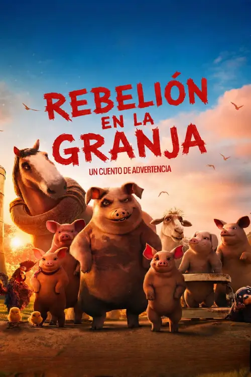 REBELION EN LA GRANJA