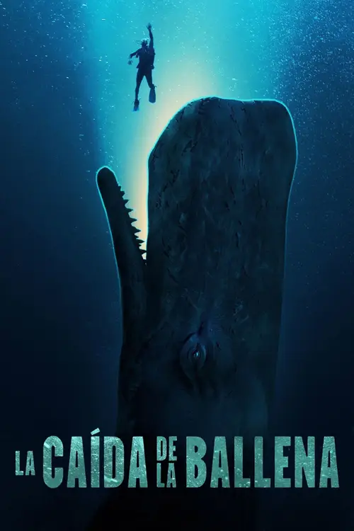 LA CAIDA DE LA BALLENA